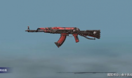 军需新皮肤最新爆料枪,神秘枪型引发热议，军迷们翘首以盼