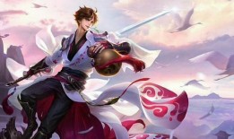 李白皮肤最新爆料消息,仙风道骨，水墨丹青再现江湖