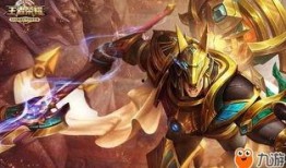 花木兰新皮肤最新爆料,战袍加身，荣耀归来！