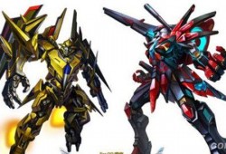 雷霆战机最新机甲爆料