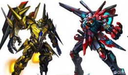 雷霆战机最新机甲爆料