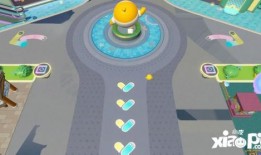 蛋仔最新爆料新载具,神秘载具引领冒险新篇章