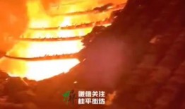 桂平石龙火灾最新爆料,火势已扑灭，损失情况待公布