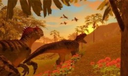 最新爆料异特龙图片,史前巨兽的神秘面纱揭开