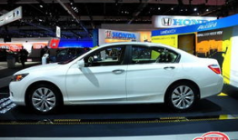 本田雅阁最新爆料,性能与科技完美融合，引领中级车市场新潮流”