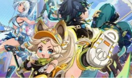 原神故事最新爆料大全图片,神秘世界线揭晓，角色与剧情深度解析