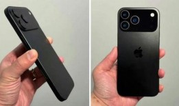 苹果17最新爆料相机