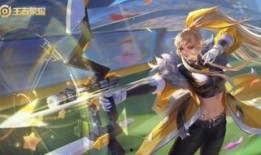 王者伽罗新皮肤最新爆料,神秘特效引期待