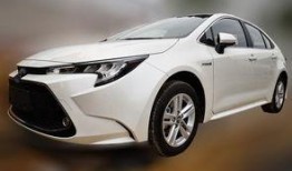 全新雷凌爆料最新消息,性能升级，科技赋能，引领家用轿车新潮流”