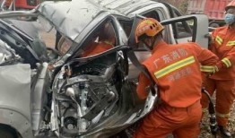 东源交通事故最新爆料,揭秘事故原因与救援情况