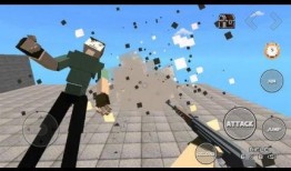 暴力沙盒最新爆料游戏,揭秘未来沙盒游戏新纪元，极限生存挑战即将开启！