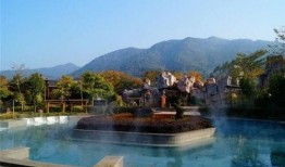 贵安温泉爆料视频最新,探秘隐匿于山水间的天然疗养胜地